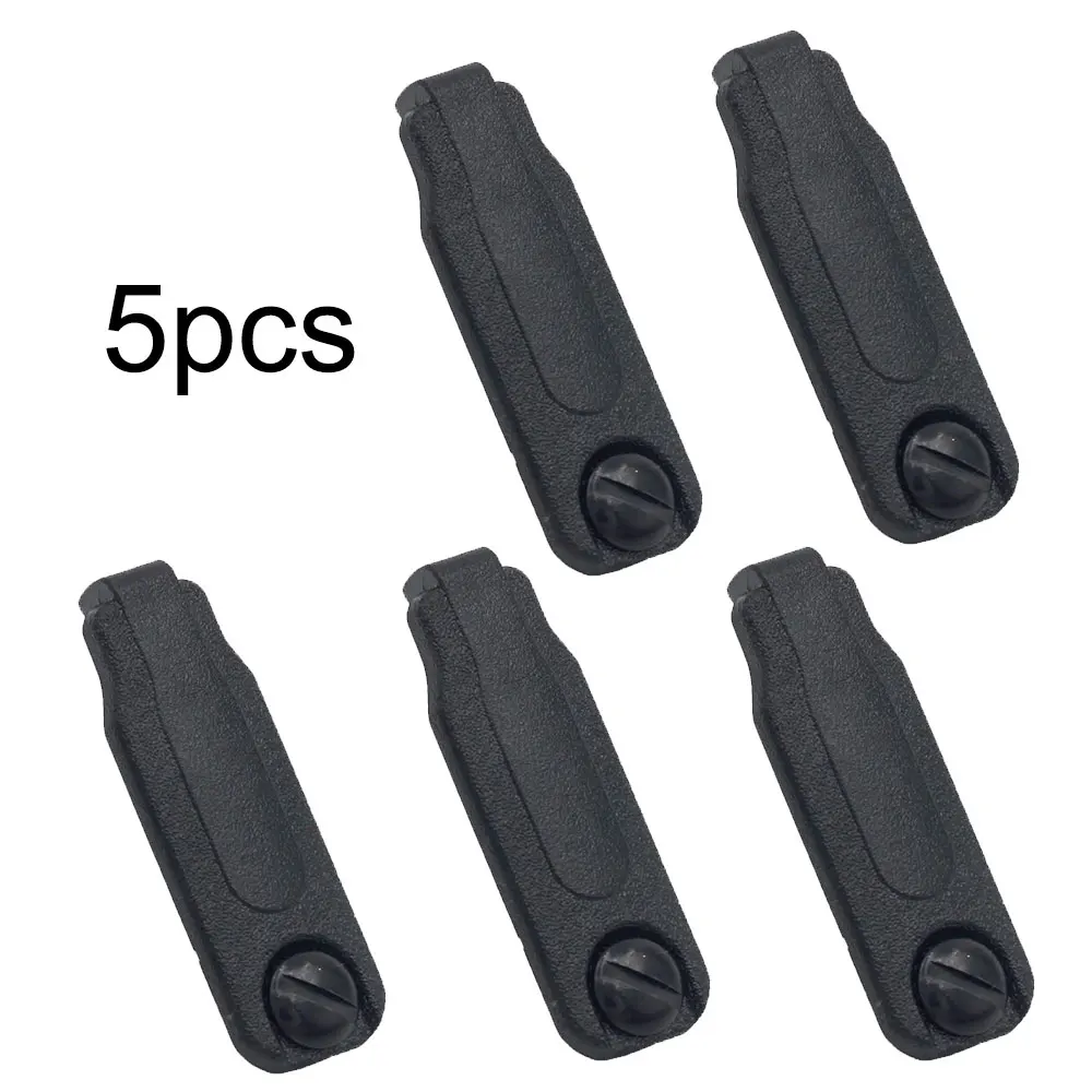 Tampa contra poeira para Motorola Radio, XPR6350, XPR6550, XPR7350, XPR7350, Xpr7550, Xpr7750e, DGP8050, DGP8550, DGP8050E, P8668I Rádios portáteis, 5pcs
