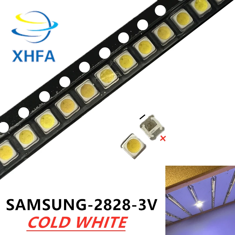 2828 LED SMD – Idealne rozwiązanie do modernizacji podświetlenia TV i monitorów: Przegląd i praktyczne wskazówki