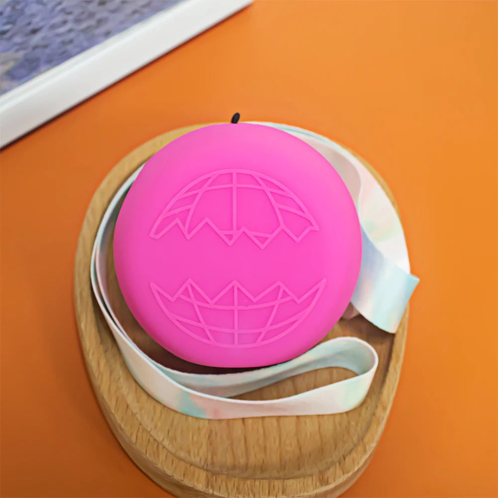 

New Silicone Cover Case for Punirunes Interactive Digital Toy Case Protective Skin Sleeve Protector Cover Soft Skin with Lanyard