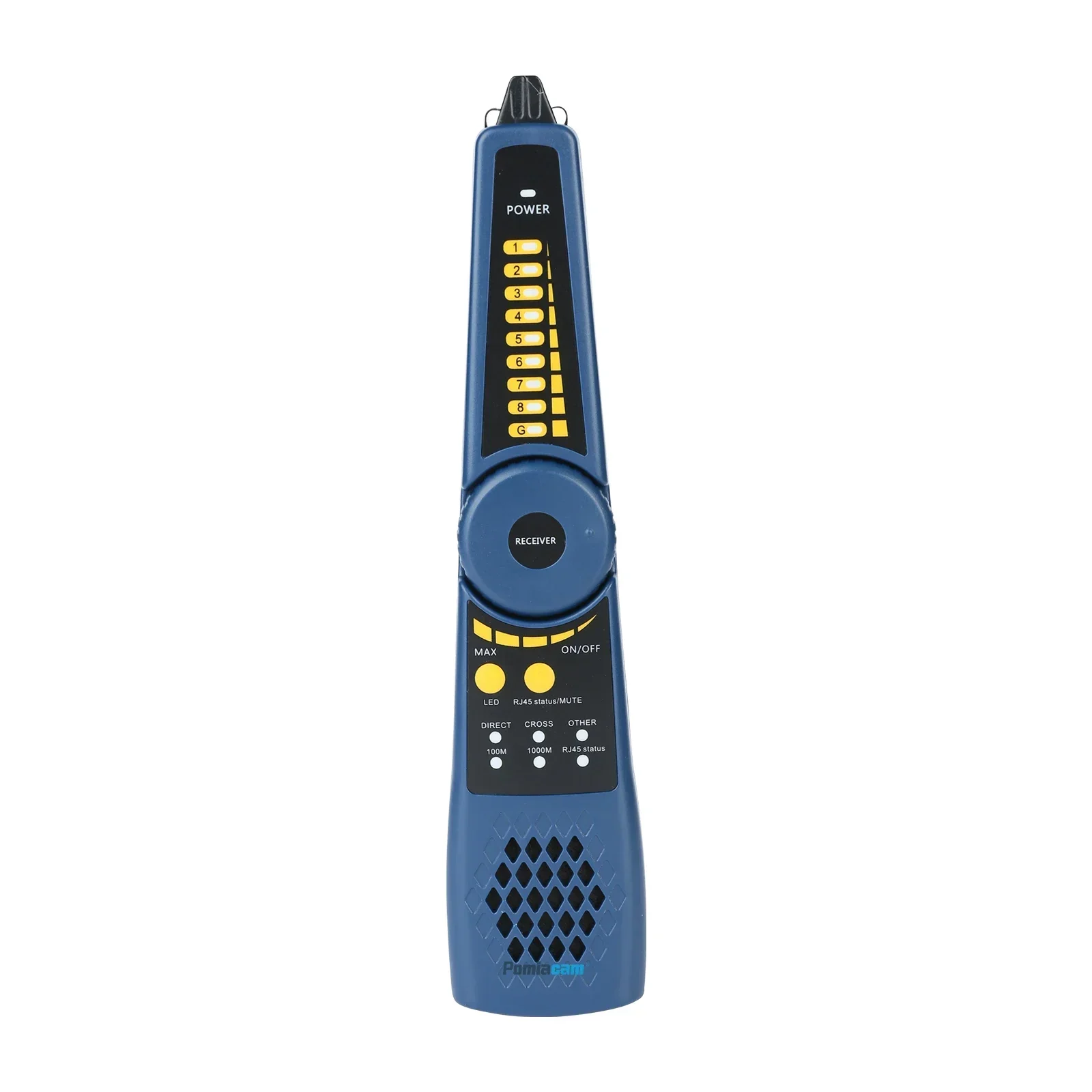 Pelacak kabel Digital untuk CCTV tester IPC9800