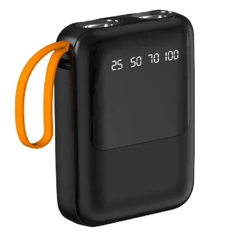 

~Latest Model Power Bank Box 3X18650 4-In-1 DIY Battery Charging Storage Box Case USB Type C With Flashlight To Charge Mobile Ph