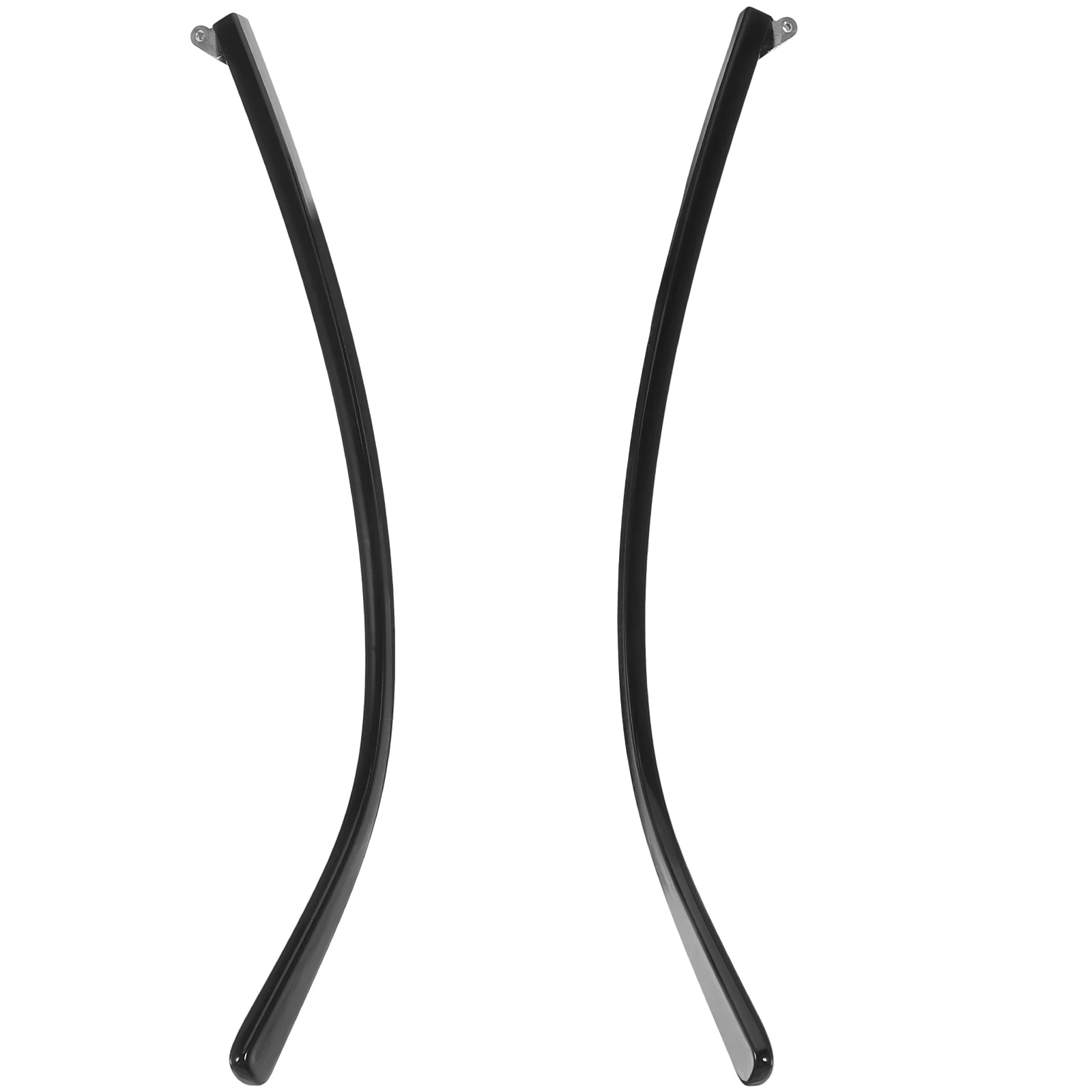 1Pair Glasses Arm Replacement Metal Eyeglasses Sunglasses Temple Legs Universal Repair Kit Collision Resistant Wear Resistant