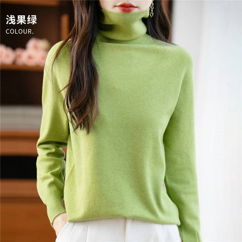 Fruit green color