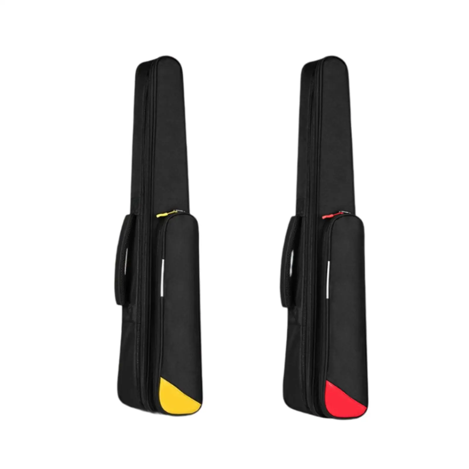 Sax Bag Digital Wind Instrument Backpack Portable Shockproof Cross Body Bag for Crampon Electric Flute