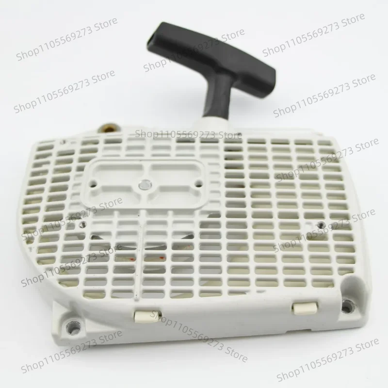 For Farmertec Made Recoil Starter Pull Rewind Start Cover Compatible with 044 046 MS440 MS460 Chainsaw #1128 080 2104