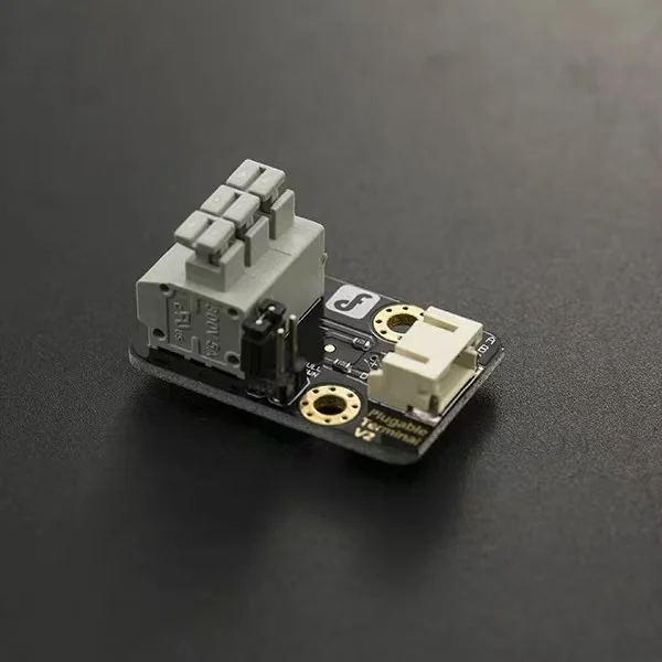 DFRobot Gravedad: Kit de sensor de temperatura impermeable Temperatura del suelo Detección de temperatura del agua Genuino 18B20