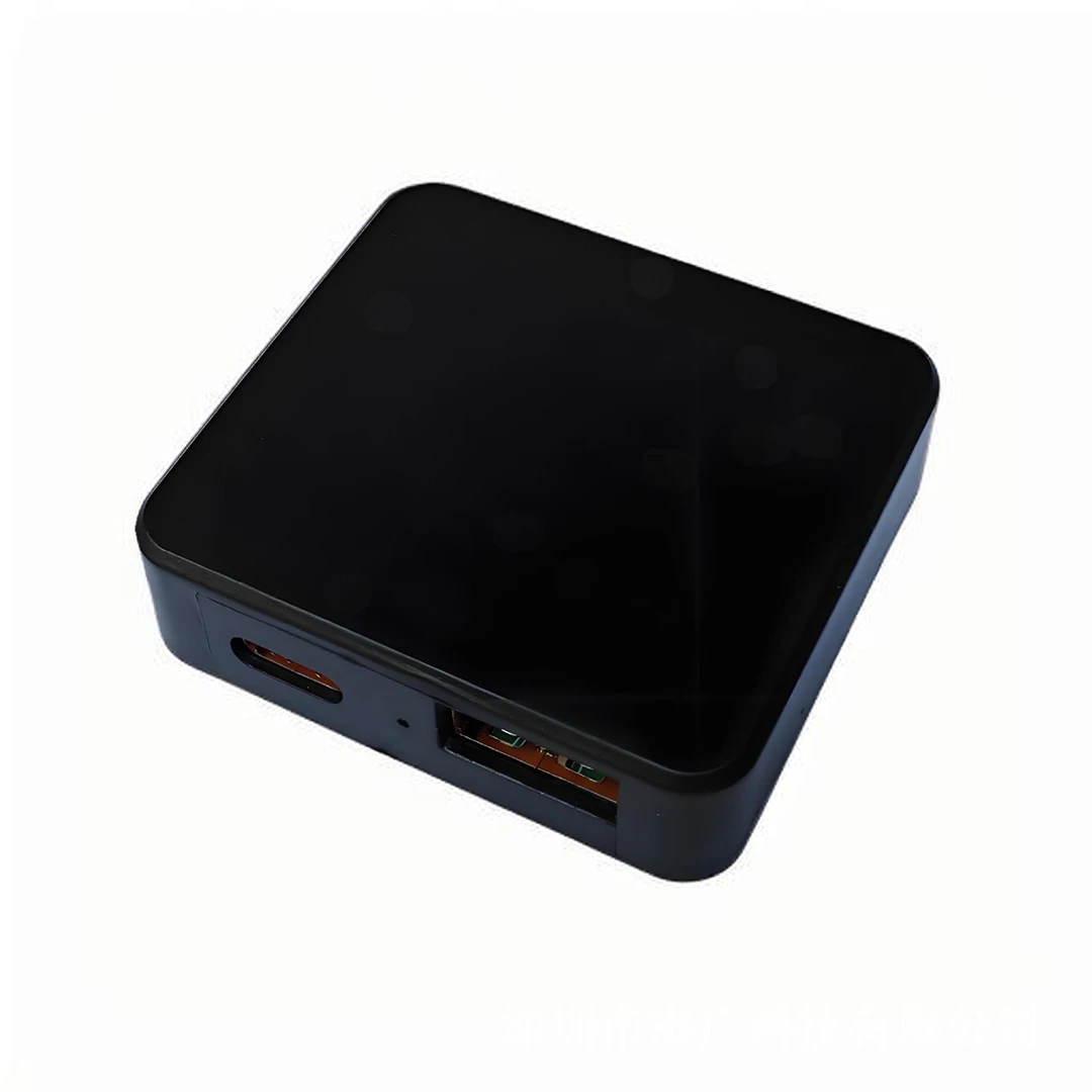 Solar single USB QC3.0 Type-C PD2.0 folding pack DIY regulator charger supports USB Power Delivery and PPS protocols