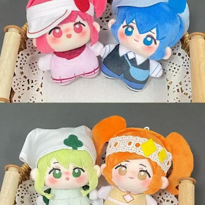 

Narson Yameng Cotton Doll Pendant Ornaments Sweetheart Protecting Little Silk Maki Orchid Squares Cute Birthday Toy Plush