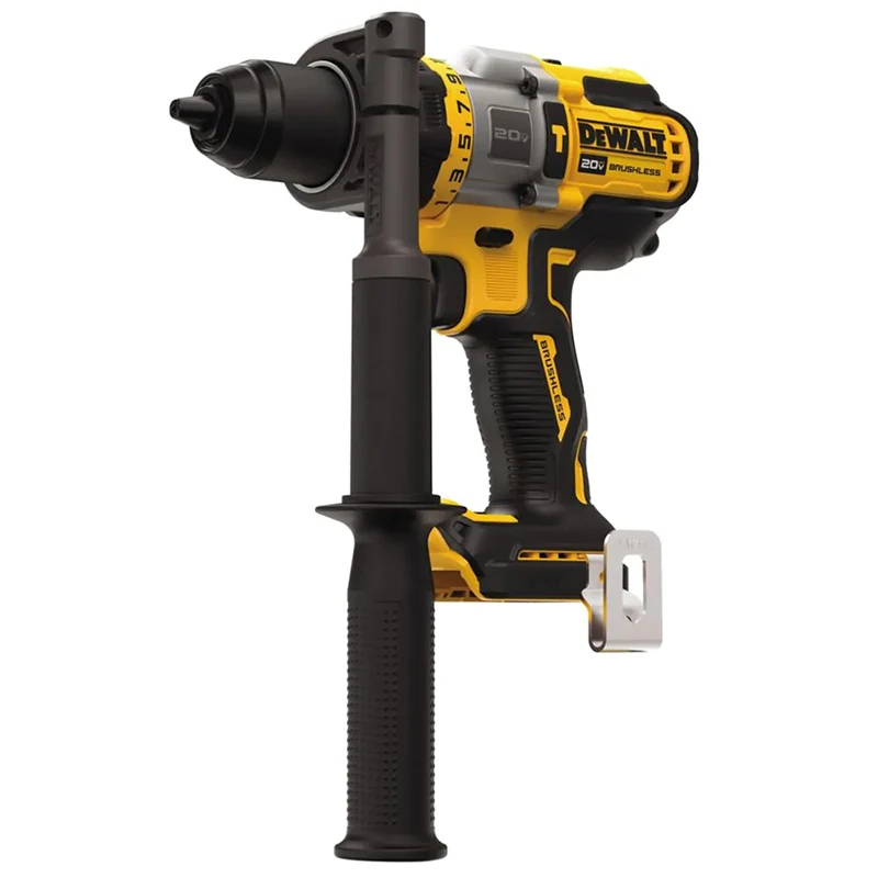 DEWALT DCD999 Rotary Hammer 20V 1/2in Lithium Battery Flexvolt Advantage Powerful Driver Impact Ice Electric Drill Bare Machine