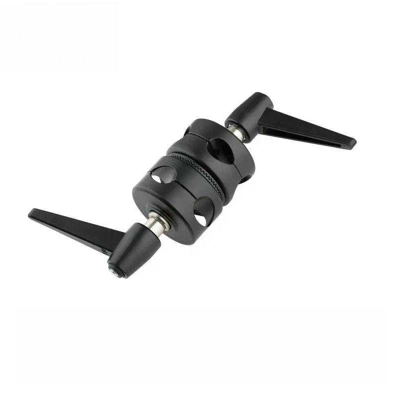 Limited Offer Photography Magic Leg Special Universal Adapter Round Cake Clip 360 ° Adjustable Multi-function Clip Video Access