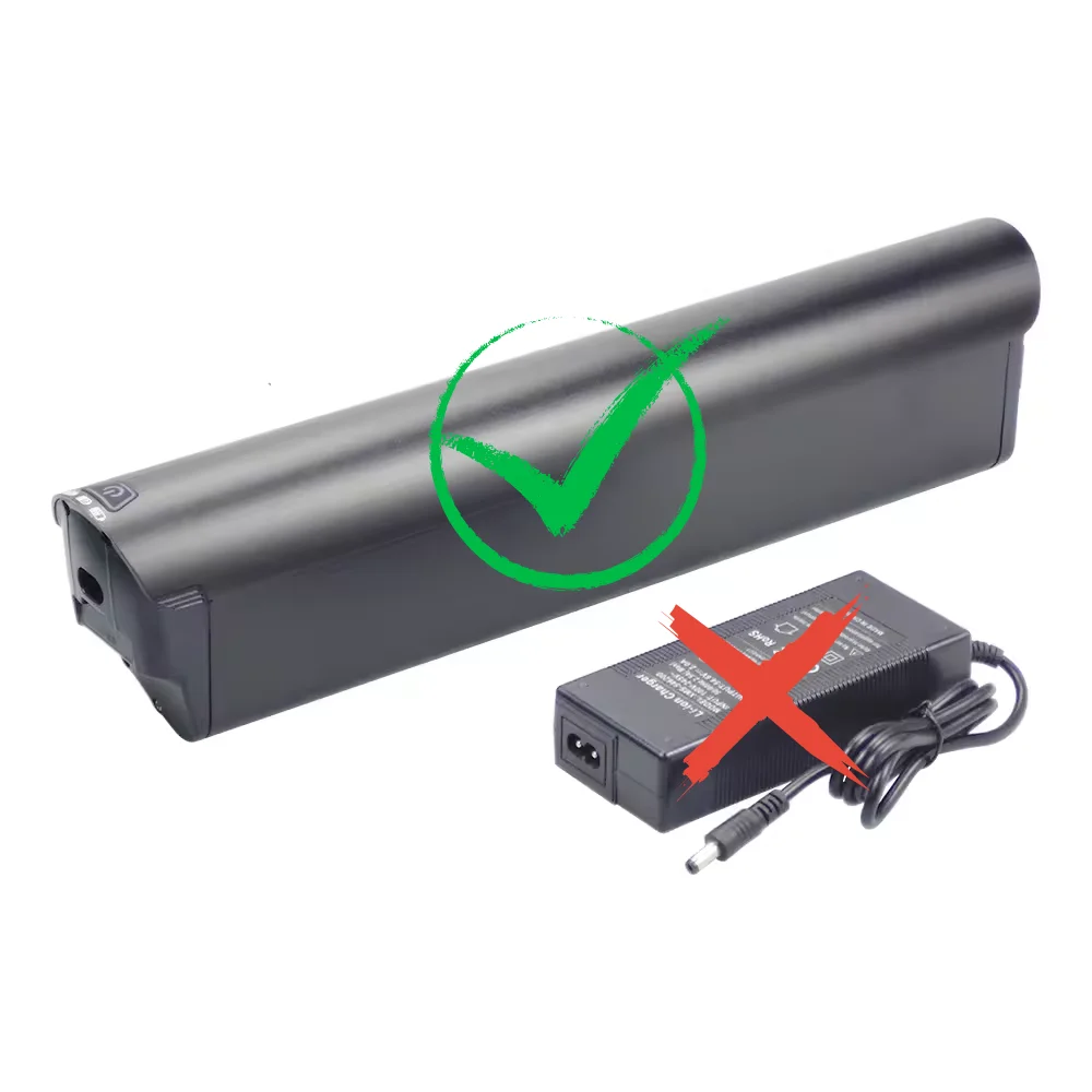 HillMiles MileTrail 36V 48V 10.4Ah 12Ah 13Ah 14Ah 15Ah 17.5Ah batterie pour ESUTE C100 URLIFE E26 To