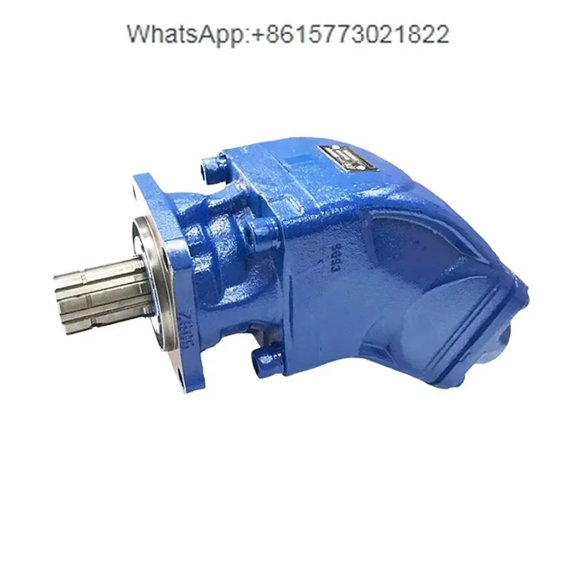 PZB SERIAL Piston Pump 211130-W4556 3170084220W FOX-EOS 84R Sanitation Vehicle