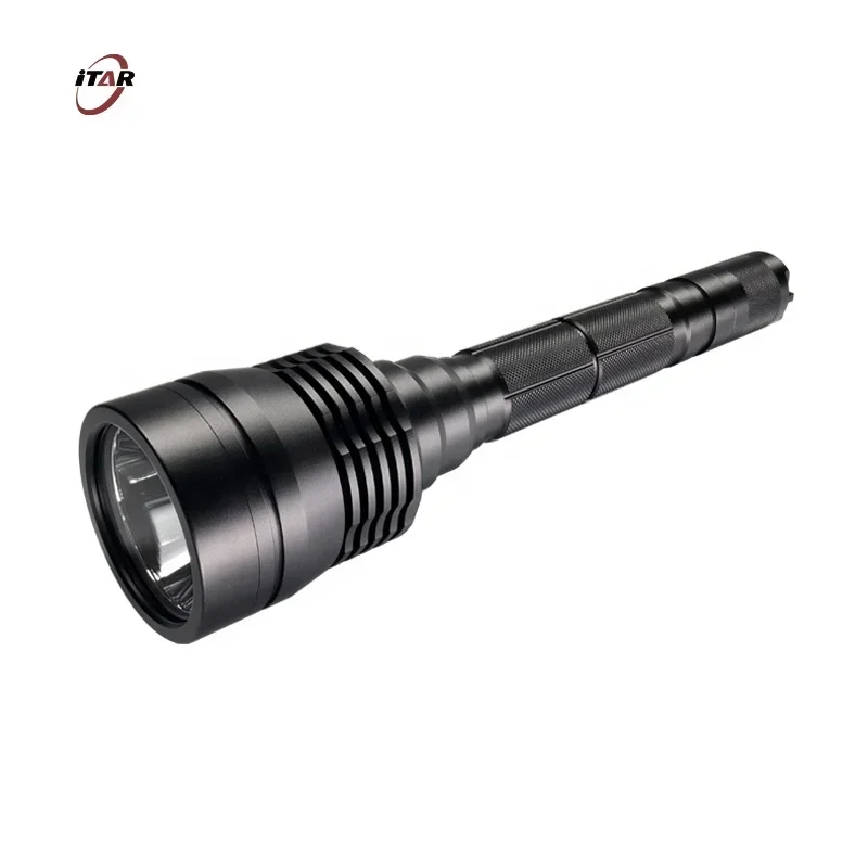 OEM ODM Linternas Lanterna 3Km Long Range 21W 1000 Lumen LEP Lase Spot Rechargeable Tactical Flashlight Torch Flash Light Hlm