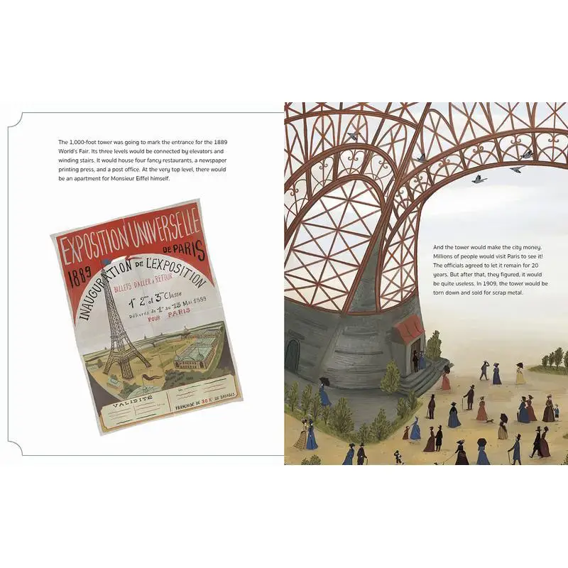 ليا فيزيرين كيف تنقذ العلوم برج ايفل إيما بلاند سميث كابستون الصحافة 9781684464784 كتاب