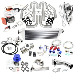Turbo Kits For Honda 02-04 Civic D17 1.7L SOHC ONLY T3T4