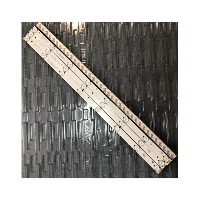 4Pieces/lot for 32 inch LT-3298D LCD TV backlight bar DLED32HD2X8 0004 005 564mm 8leds 100%new