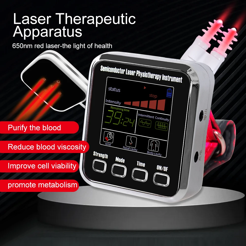 650nm-12-lights-wrist-watch-portable-wearable-wristband-home-nasal-care-device-compact-daily-body-relax-household-accessory