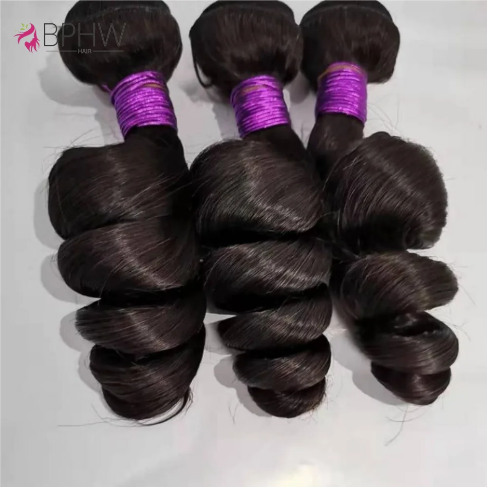 

10-30 дюймов свободные волнистые пучки бразильские пучки человеческих волос 1/3/4 пучки сделка высшего качества наращивание человеческих волос оптом