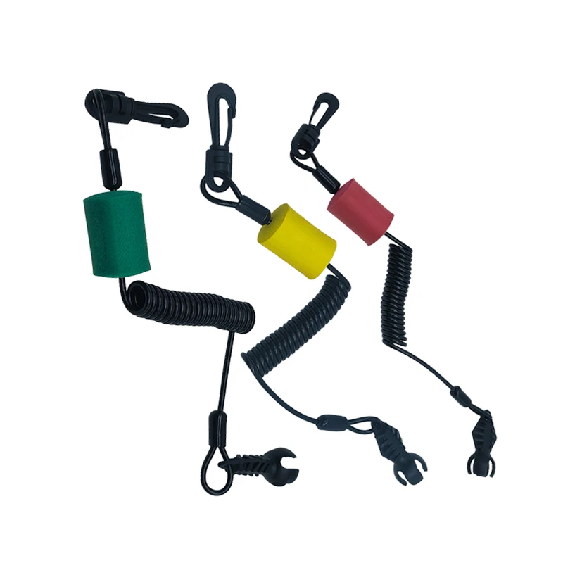 Spark Clip On Safety Lanyard Tether Floating Key 278002843 278003410