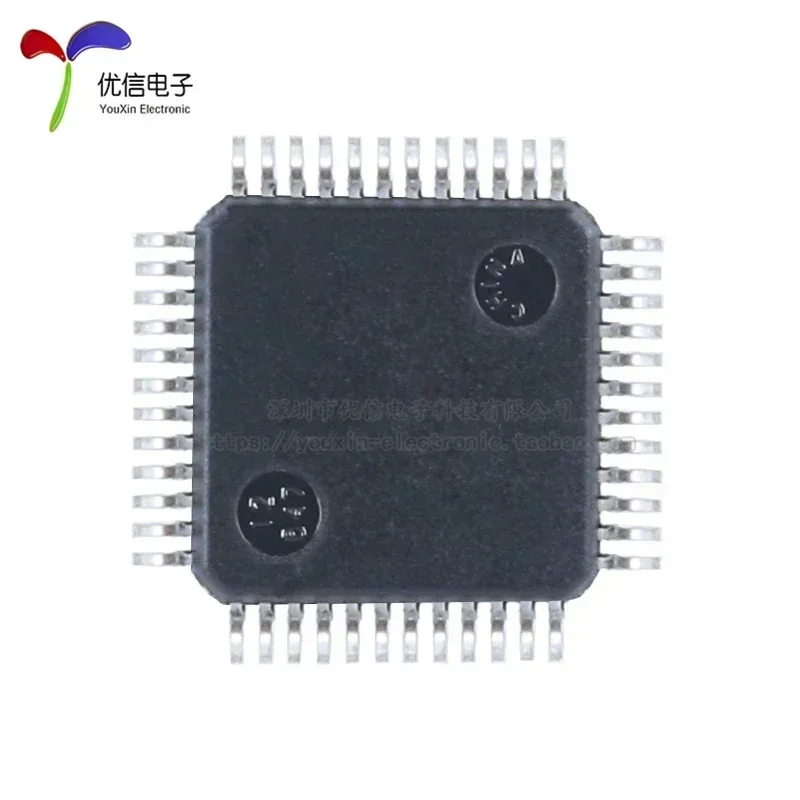 10PCS/LOT  STM8L151C8T6 LQFP-48 New Original In Stock, electronic components supplies