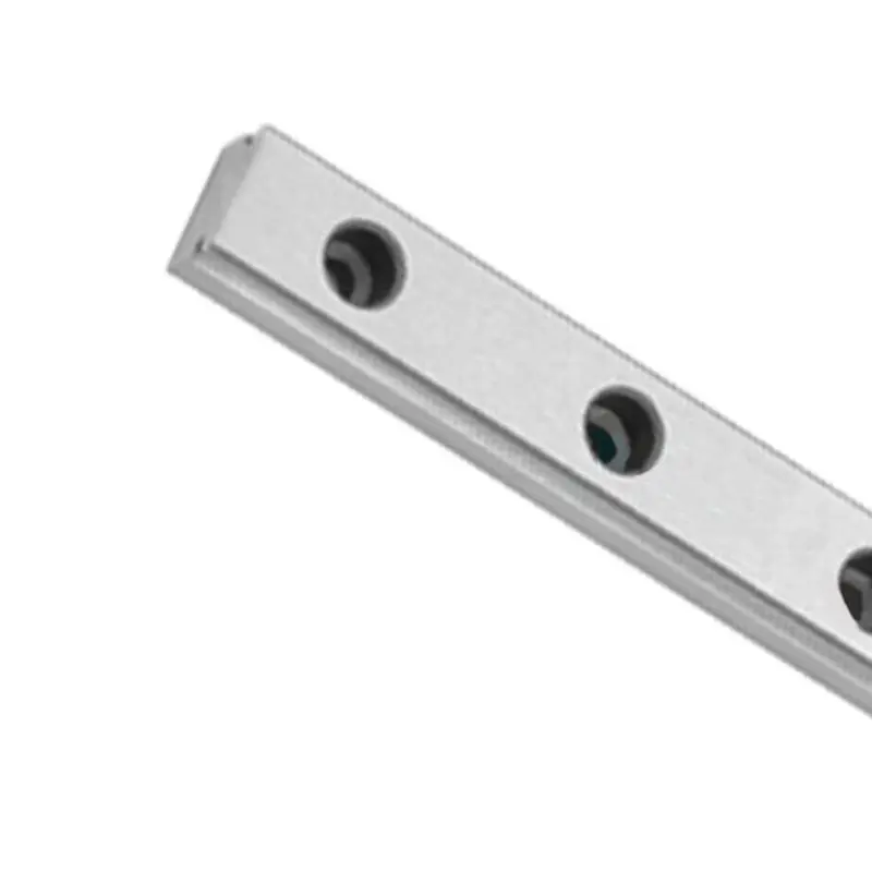 MGN Linear Slide Rail -MGN7 MGN9 MGN12 MGN15, 1 Slide Rail For CNC And 3D Printers.