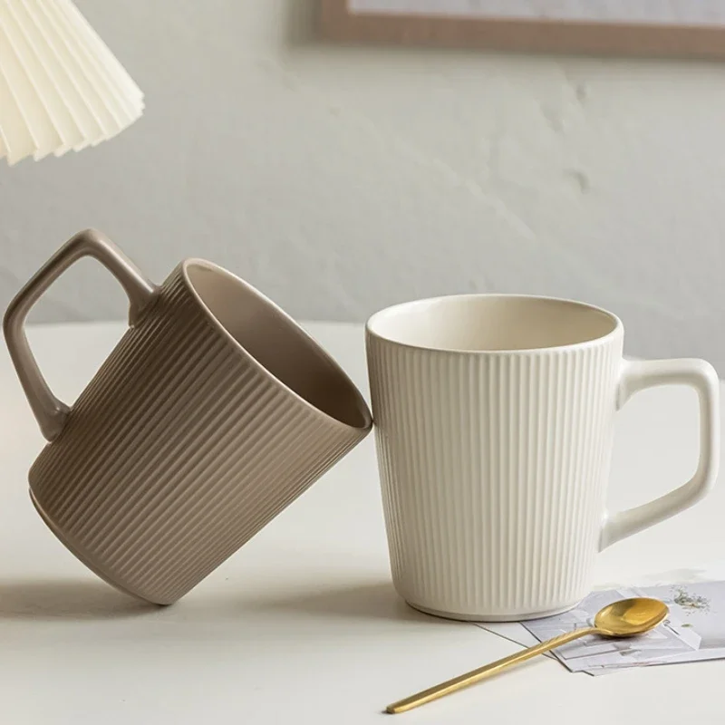 

Modern Minimalist Universal Water Cup Drinkware Home Decoration Gift Milk Cup Coffee Cup