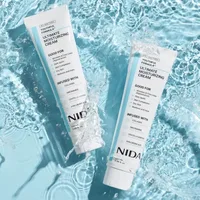 Crema hidratante diaria NIDA, fórmula juvenil, blanqueamiento definitivo, aclara las arrugas, líneas finas, crema de marca coreana, 1/3/5 Uds., 100ml