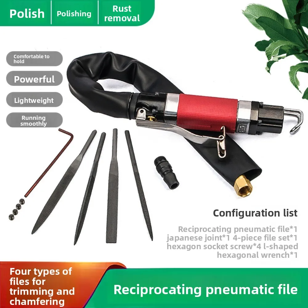 

Industrial grade pneumatic pneumatic air file deburring trimmer polishing grinding machine tools
