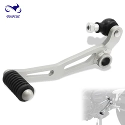 Steel Gear Shift Lever Pedal For KAWASAKI Ninja 400 2018-2023 Z400 2019-2023 Ninja 500 2024 Z500 2024 Motorcycle Accessories