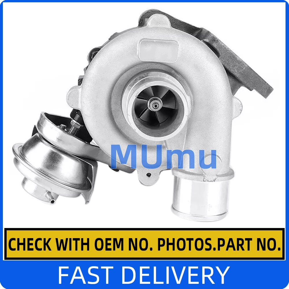 GT1749V Turbocharger 17201-27030 Turbo For Toyota RAV4 Previa Auris Avensis Estima 2.0 D4D 85Kw