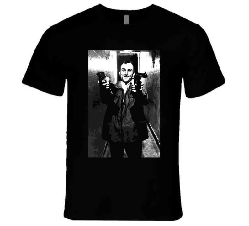 Taxi Driver Rober De Niro Classic T Shirt