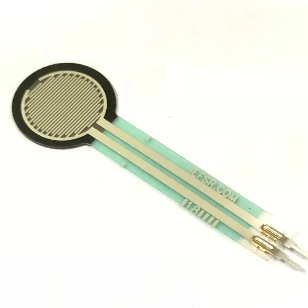 

FSR402 resistive film pressure sensor is compatible with long tail 2PCS