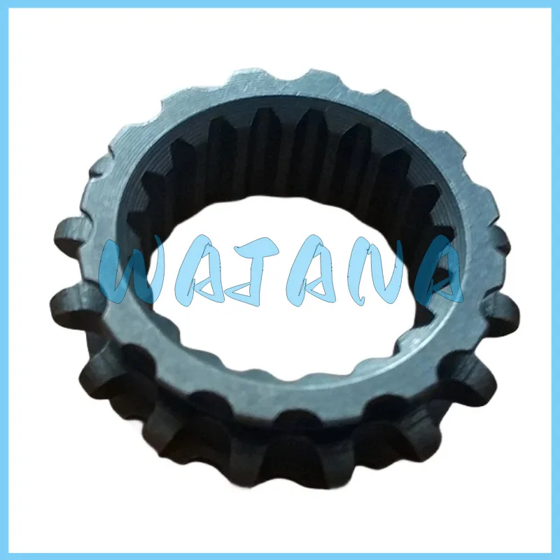 Oil Pump Chain Drive Sprocket Gear for Haojiang Hj125-5b 8b 3b Tynt125 Chain Engine