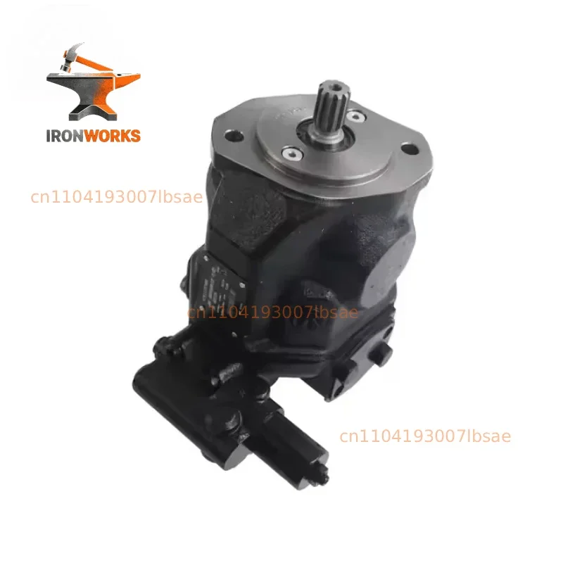 Hydraulic Complete Pump Fan Drive AT405846 Compatible with JD E330LC E350LC E360LC