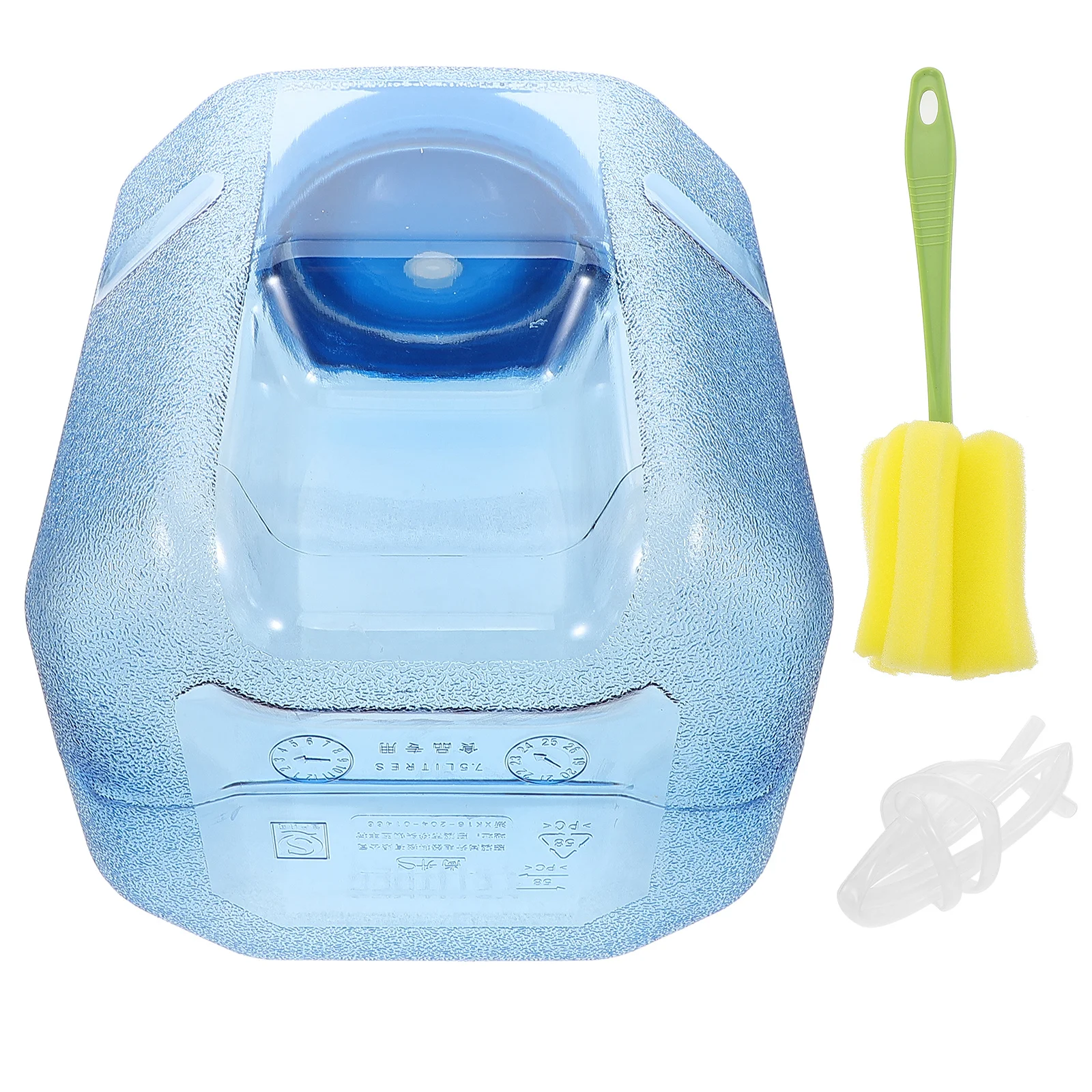 

Storage Tank Caravan Water Container Outdoor Dispenser Camping Jug Pvc Drinking Bucket