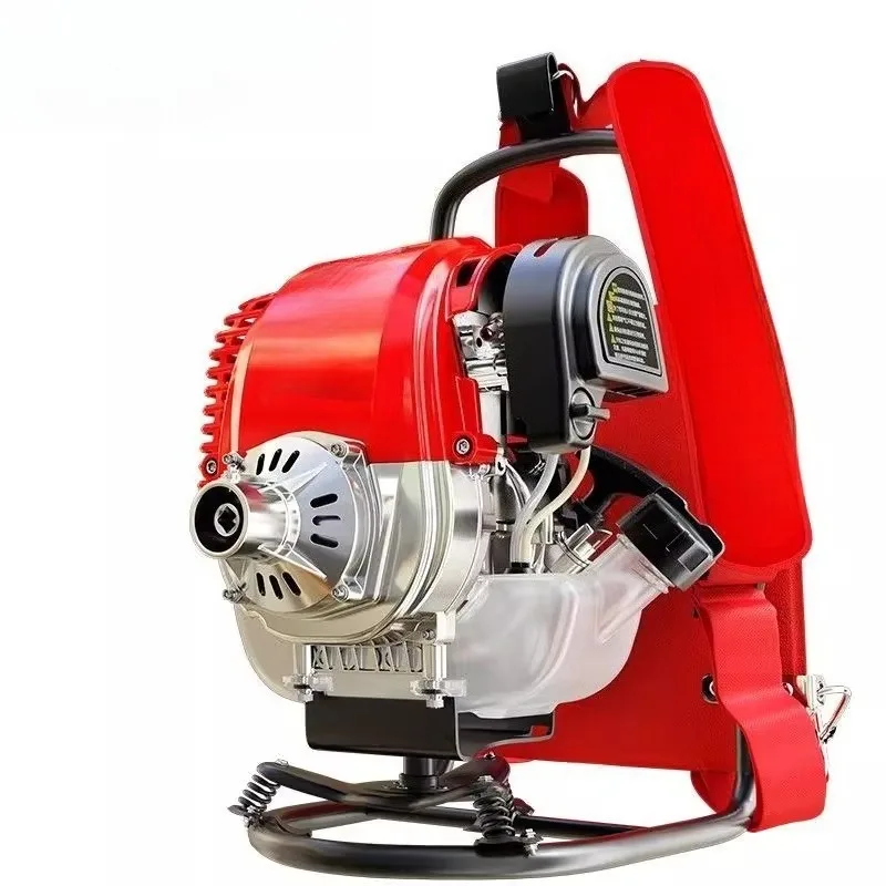 Backpack mower multifunctional weeder for weeding and loosening soil Oscillating Multi-GardenTools