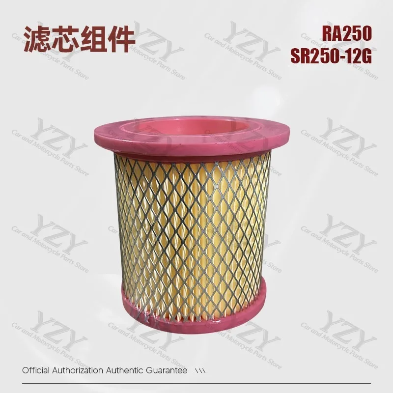 Suitable for Cyclone RA250 air filter element combination oil maintenance SR250-12G
