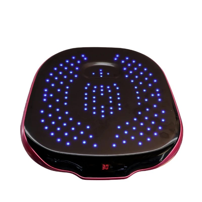 

Тренажер для мышц тазового дна с LED-терапией и термостатической терапией для восстановления после родов, устранения недержания мочи, домашнего использования, косметическое устройство