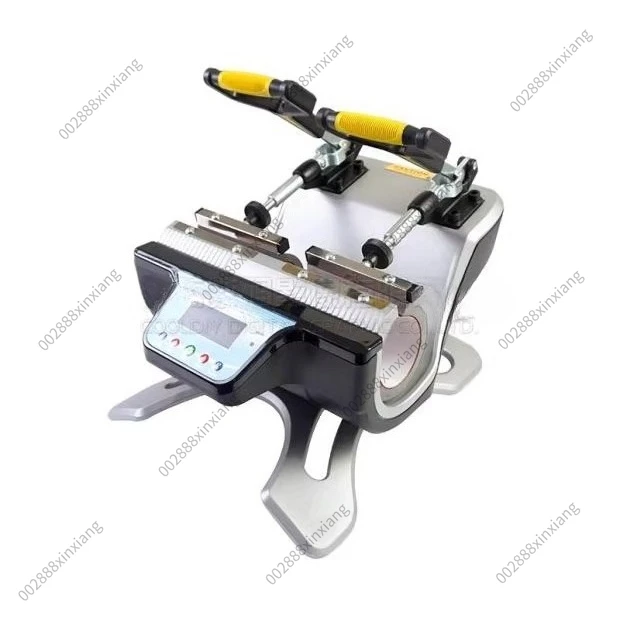 

Double Station,Cup Printing Machine, for Mug Discoloration, Heat Transfer Machine and Equipment