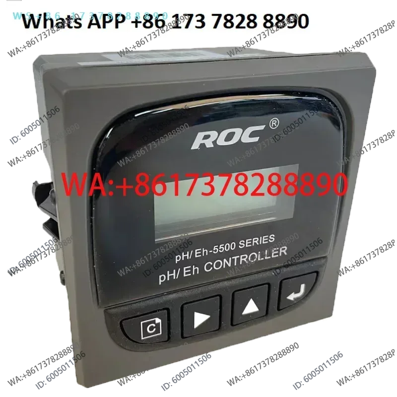PH/ORP5520 Keruida pH meter pH meter Redox meter ph5500 industrial online ph1110a