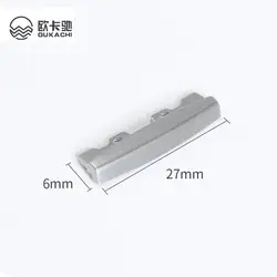 1/2/4 PCS Car Front Air conditioning AC Vent Grille Tab Clip Outlet Slider Toggle Piece For BMW X5 X6 F15 F16 X5M X6M 2014-2018