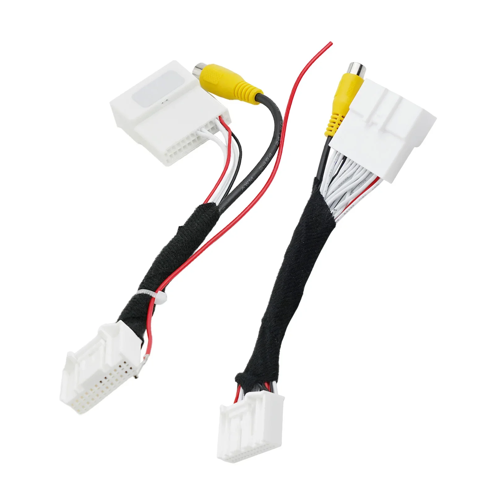 

Pop Rear View Camera Installation Reversing Detection Line Anti-corrosion Direct Installation Easy To Use Non-deformation