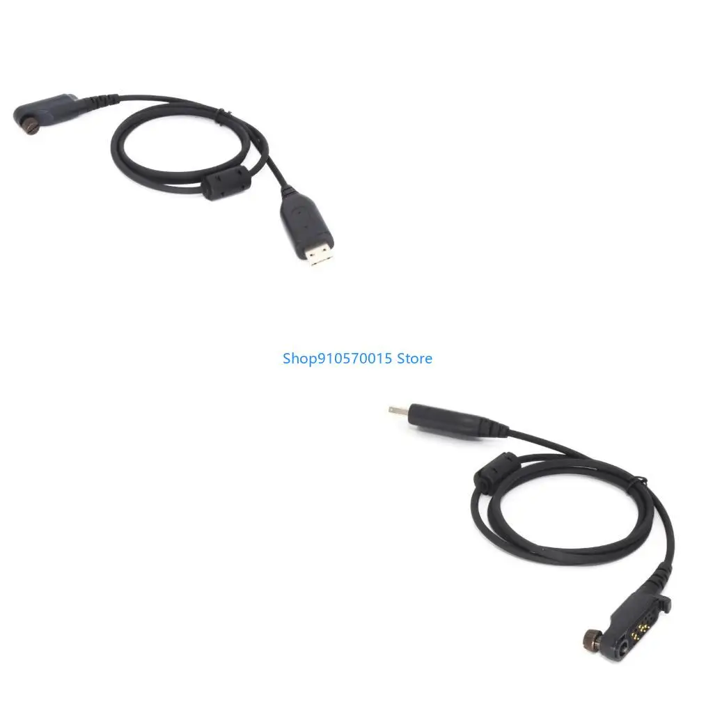 B95C USB Programming Cable for Hytera HP605 HP600 Walkie Talkie Programming Cord
