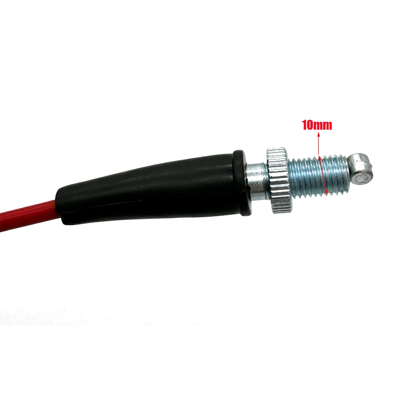 990mm Motorcycle AcceleratorThrottle Cable Universal For Yamaha Kawasaki KTM Honda Suzuki Chinese ATV Quad Go Kart Dirt Bike M10