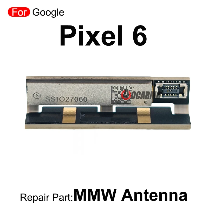 1Pcs For Google Pixel 8pro 6 Pro 7Pro 5G Millimeter Wave Antenna Module mmw Bracket Holder Reapir Replacement Parts