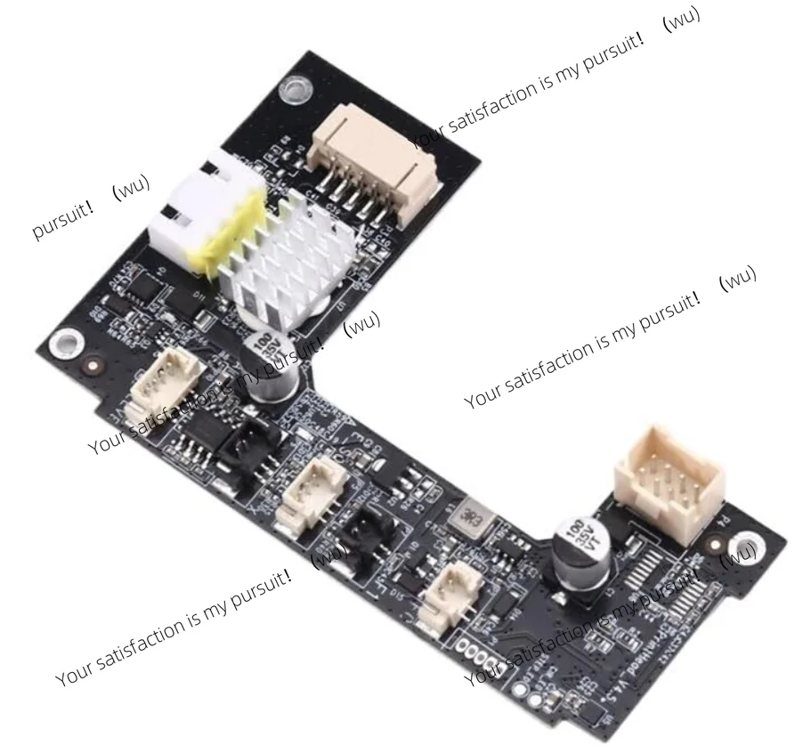 S1/S1 Combined Printhead Adapter Extruder Adapter main board for Kobra S1/S1 Combined 3D Printer Parts