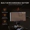 FEELWORLD-DSLRカメラフィールドモニター、p6xl、アルミニウム内蔵バッテリー、高輝度、4K HDMI、6インチ、1200nit 2