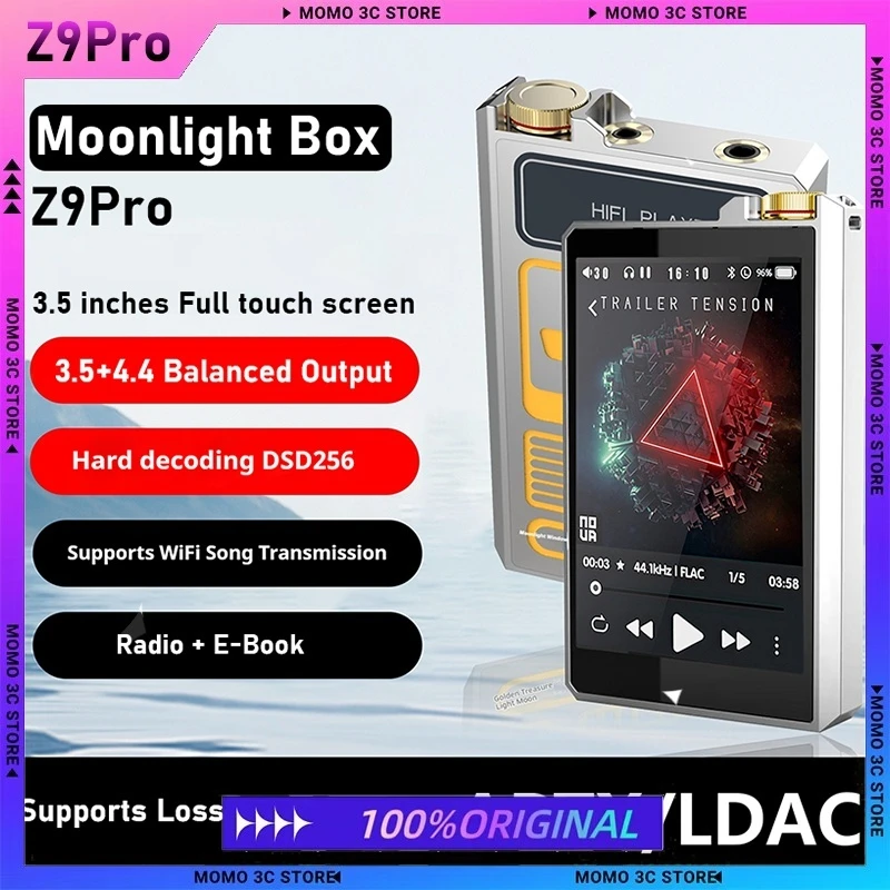 Moonlight Box Z9 Pr…