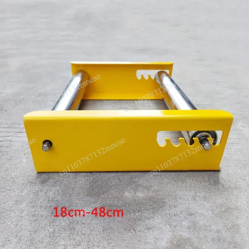 Adjustable Wire Distributor for Fiber/network Cable/wire (180-480mm) (180-480mm) 200kg Load-portable Cable Bracket