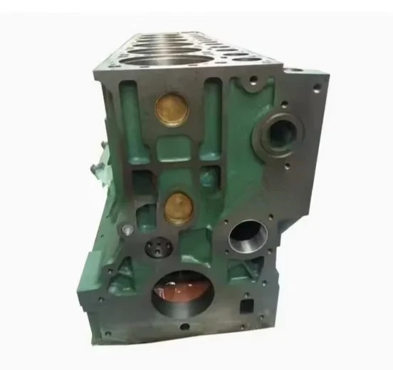 

China Heavy Duty Truck WD615 Truck New Engine Parts High Quality 61500010393 Cylinder Block with EVB Compatibility